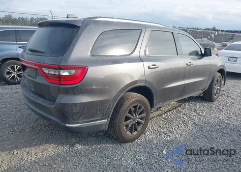 2020 Dodge Durango Sxt Plus Awd z USA, uszkodzony, nr VIN 1C4RDJAG3LC230065
